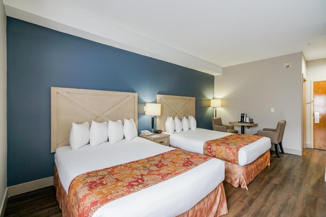Best Western Peace Arch Inn Surrey Exterior foto