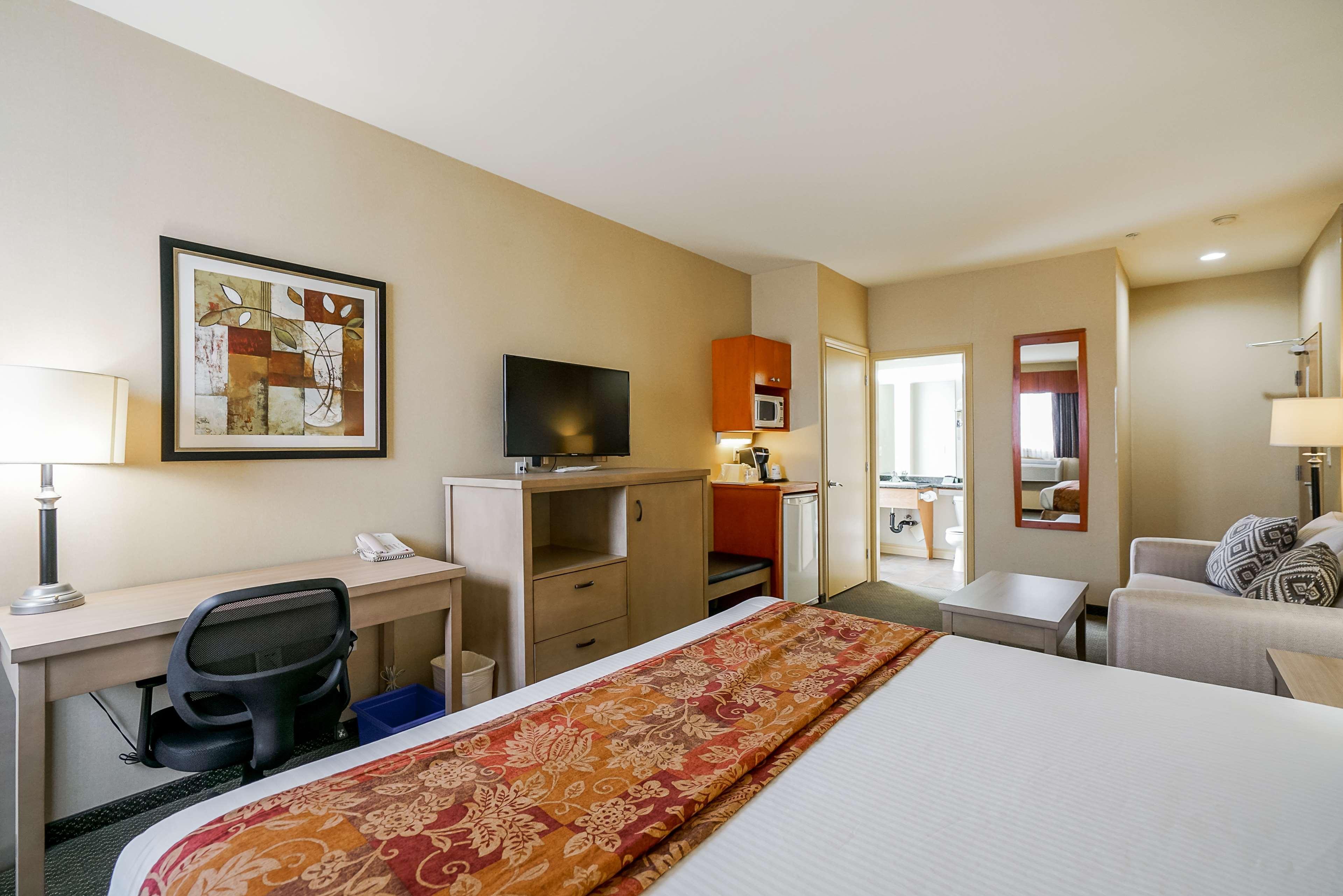 Best Western Peace Arch Inn Surrey Exterior foto