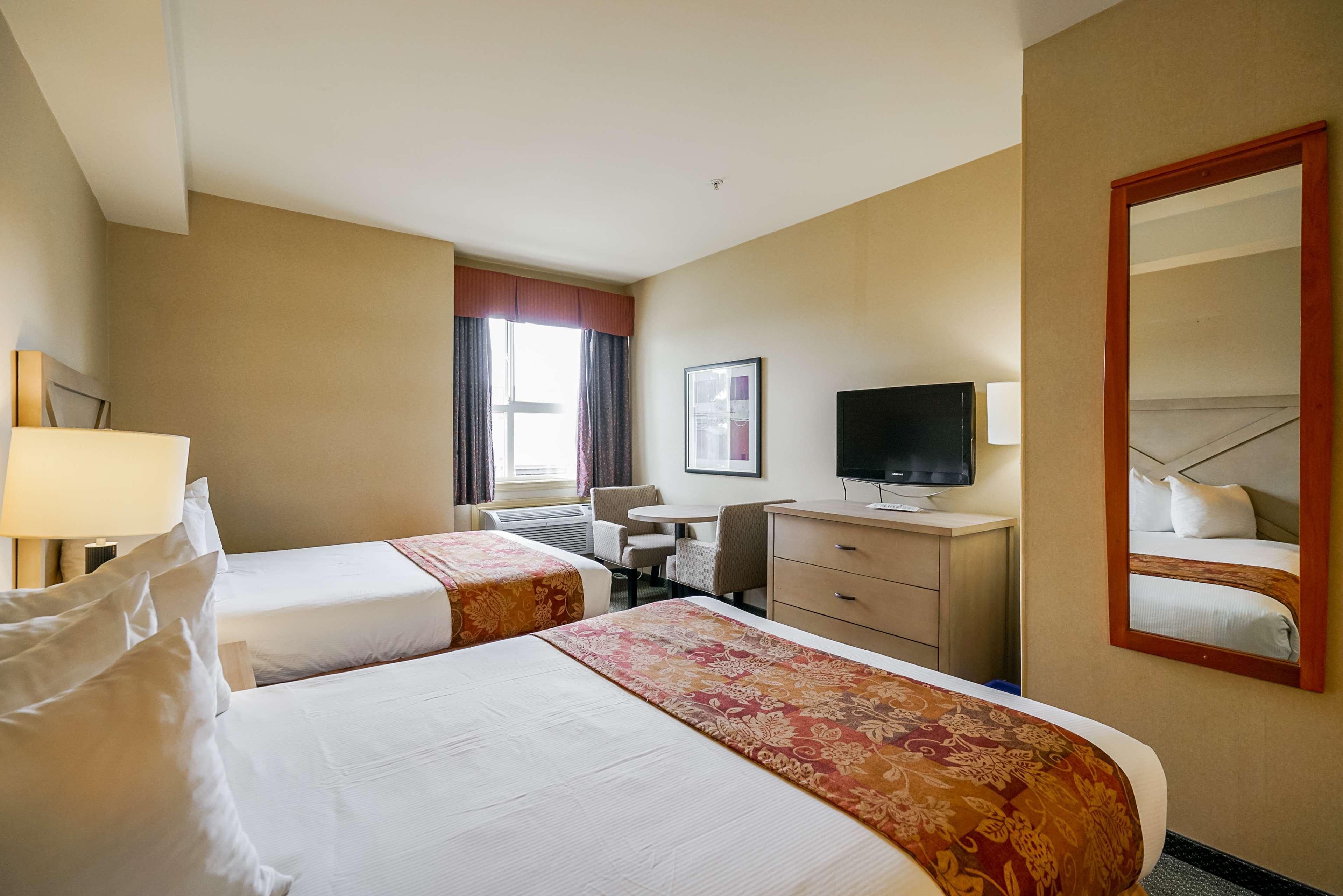 Best Western Peace Arch Inn Surrey Exterior foto