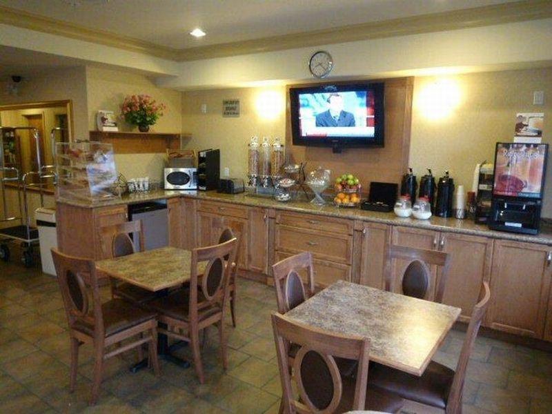 Best Western Peace Arch Inn Surrey Restaurant foto