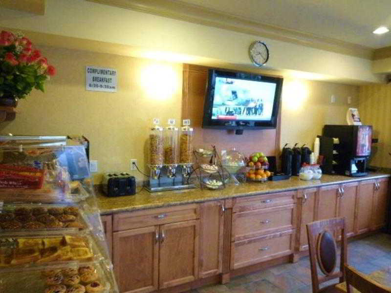 Best Western Peace Arch Inn Surrey Restaurant foto