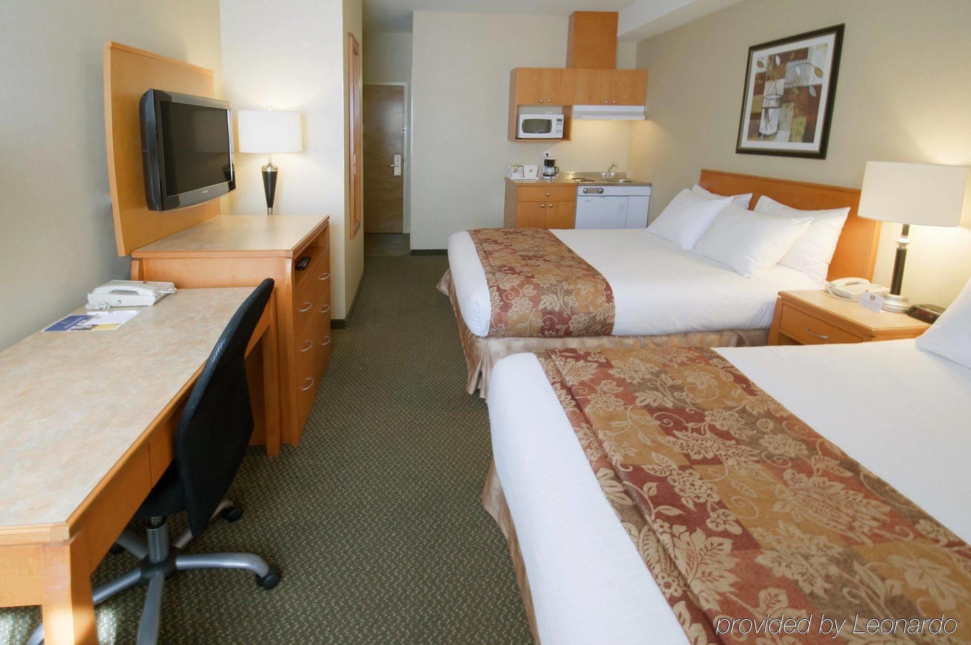 Best Western Peace Arch Inn Surrey Zimmer foto