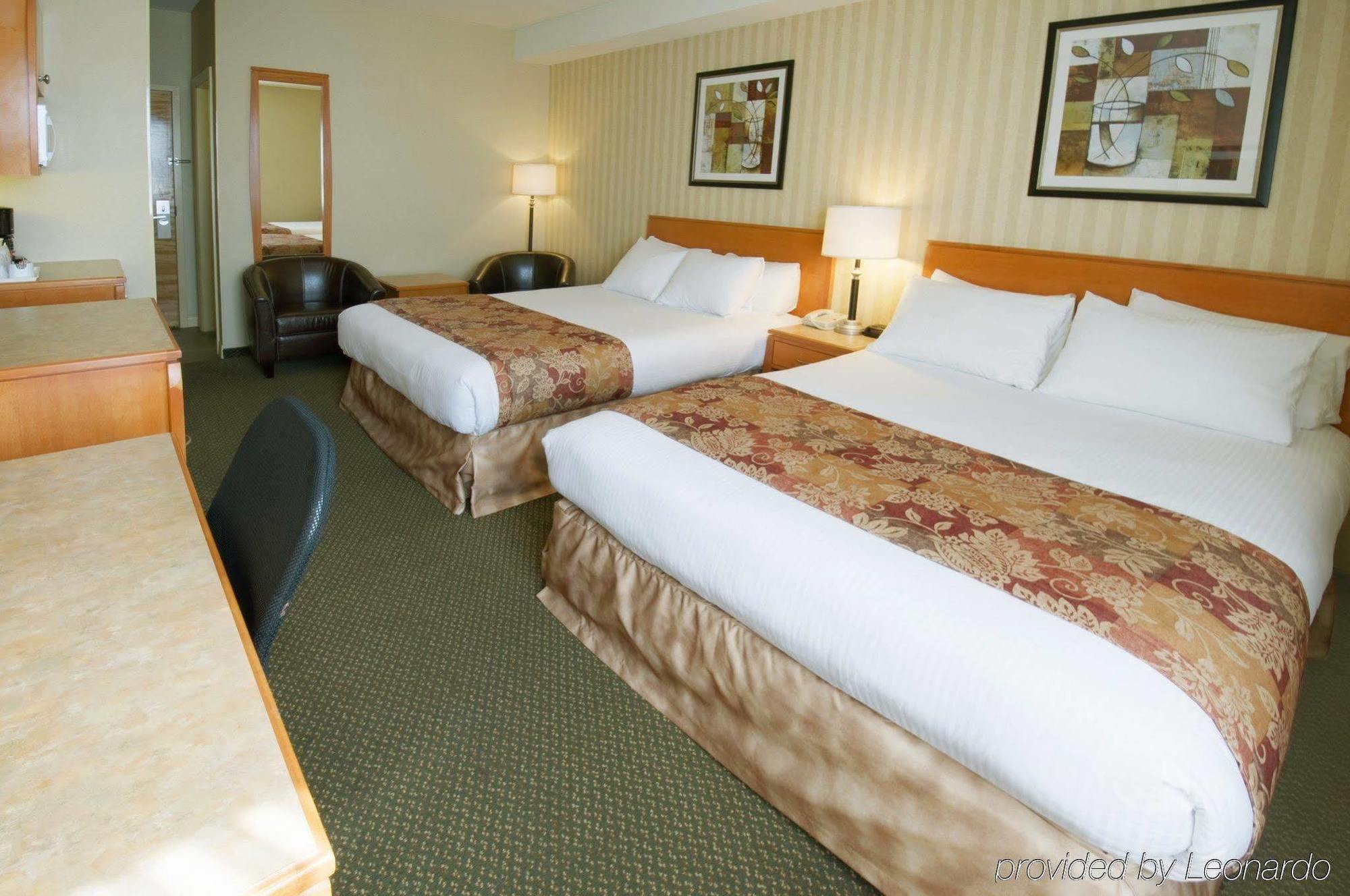 Best Western Peace Arch Inn Surrey Exterior foto
