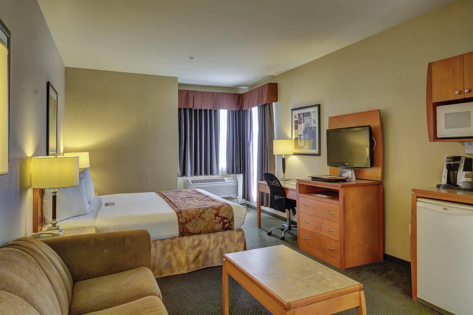 Best Western Peace Arch Inn Surrey Exterior foto