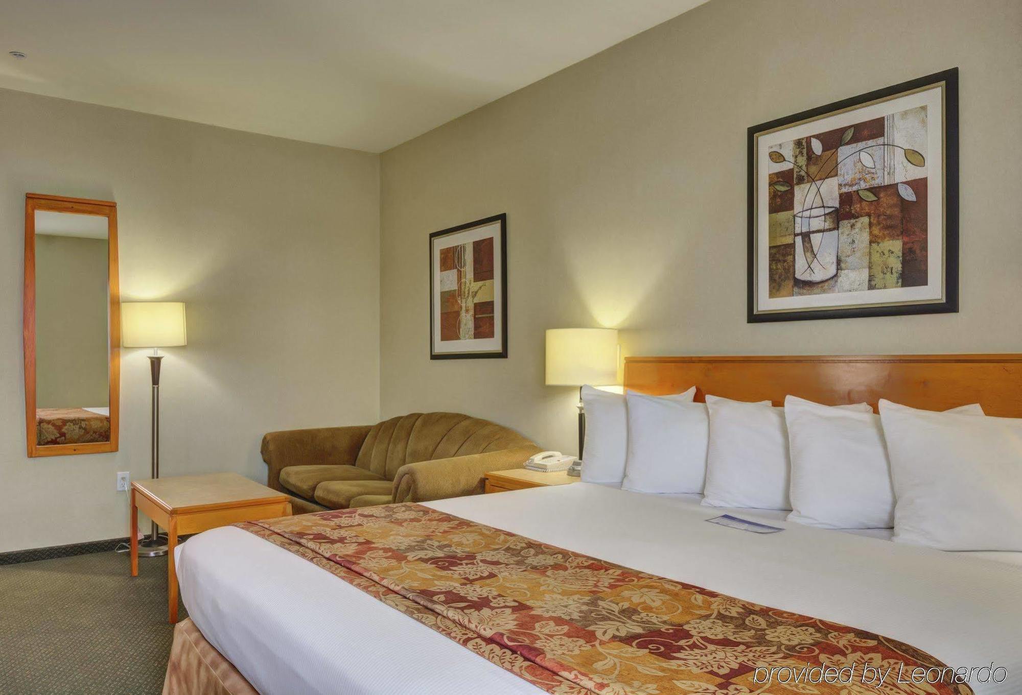 Best Western Peace Arch Inn Surrey Exterior foto